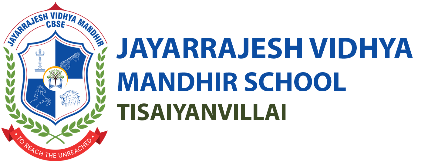 Jayarrajesh Vidhya Mandhir School Tisaiyanvillai